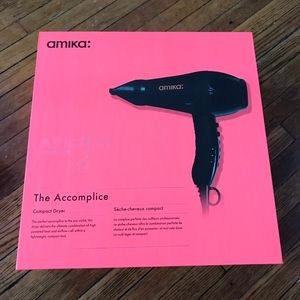 Amika hair dryer, The Accomplice (BRAND NEW)